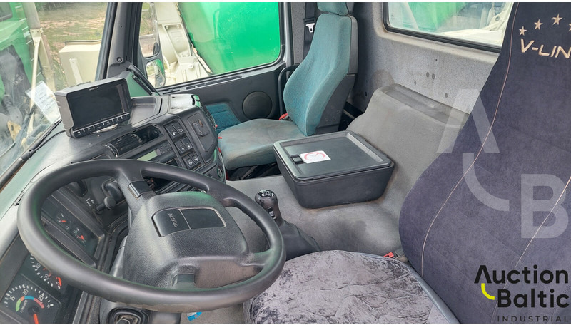 Volvo FM12 - Μπετονιέρα φορτηγό: φωτογραφία 5 Volvo FM12 - Μπετονιέρα φορτηγό: φωτογραφία 5