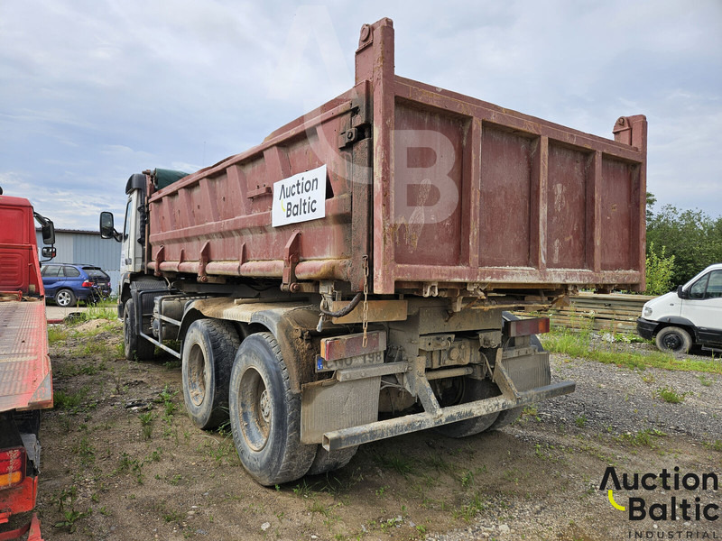 Volvo FM12 - Φορτηγό ανατρεπόμενο: φωτογραφία 4 Volvo FM12 - Φορτηγό ανατρεπόμενο: φωτογραφία 4