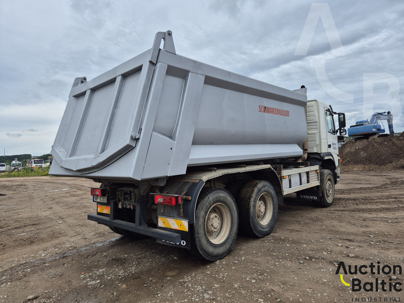 Volvo FM12 - Φορτηγό ανατρεπόμενο: φωτογραφία 4 Volvo FM12 - Φορτηγό ανατρεπόμενο: φωτογραφία 4