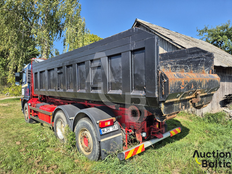 Volvo FM12 - Φορτηγό ανατρεπόμενο: φωτογραφία 3 Volvo FM12 - Φορτηγό ανατρεπόμενο: φωτογραφία 3