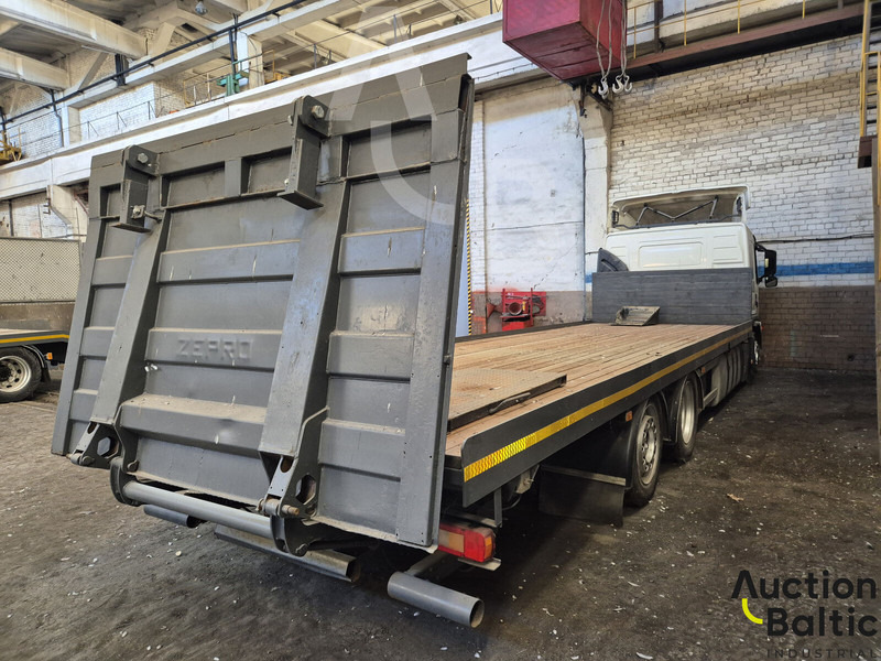 Volvo FM380 - Φορτηγό με ανοιχτή καρότσα: φωτογραφία 4 Volvo FM380 - Φορτηγό με ανοιχτή καρότσα: φωτογραφία 4