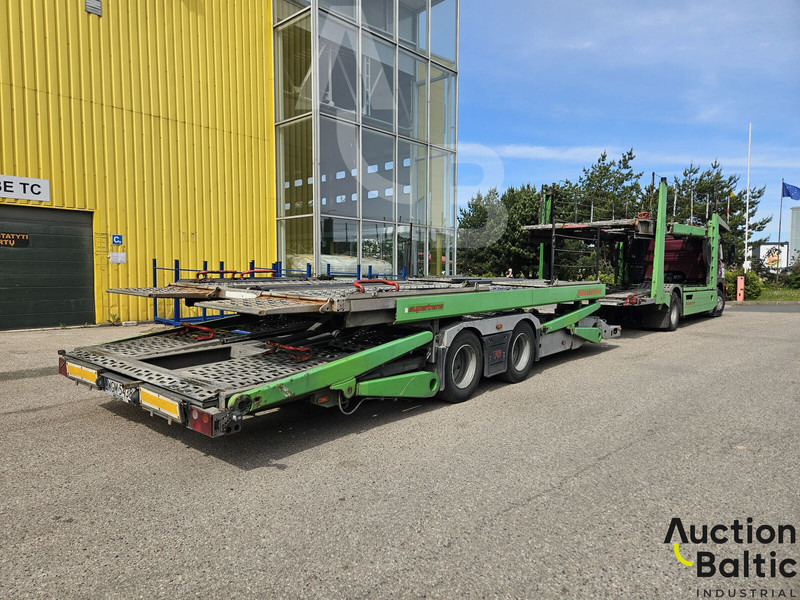 Volvo FM440 - Φορτηγό αυτοκινητάμαξα: φωτογραφία 4 Volvo FM440 - Φορτηγό αυτοκινητάμαξα: φωτογραφία 4