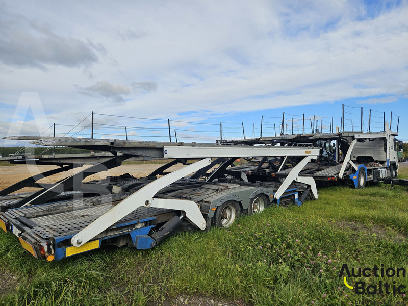 Volvo FM460 - Τράκτορας: φωτογραφία 3 Volvo FM460 - Τράκτορας: φωτογραφία 3