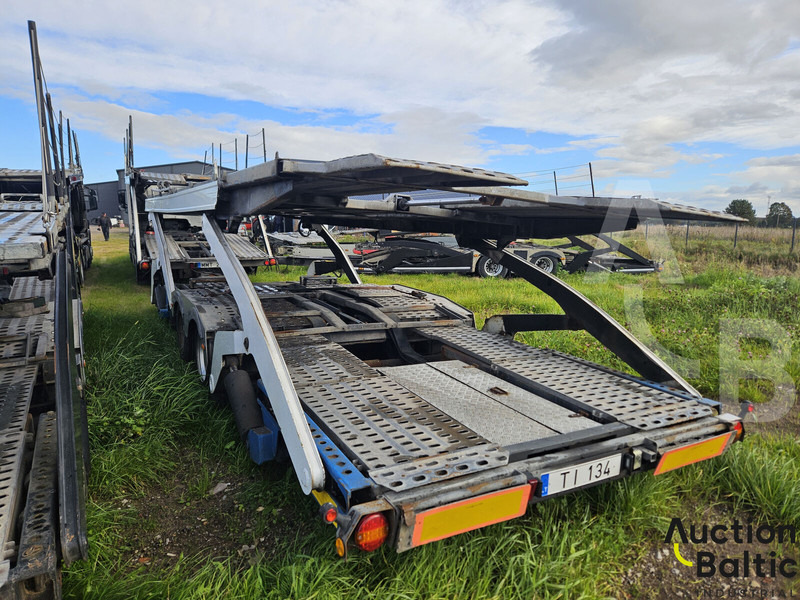 Volvo FM460 - Τράκτορας: φωτογραφία 5 Volvo FM460 - Τράκτορας: φωτογραφία 5