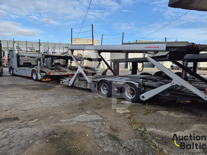 Volvo FM500 - Φορτηγό αυτοκινητάμαξα: φωτογραφία 4 Volvo FM500 - Φορτηγό αυτοκινητάμαξα: φωτογραφία 4