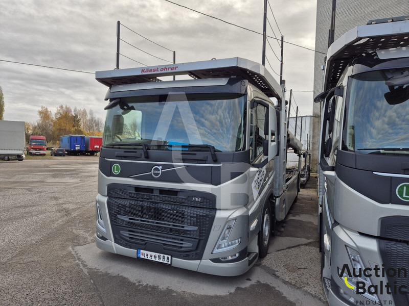 Volvo FM500 - Φορτηγό αυτοκινητάμαξα: φωτογραφία 2 Volvo FM500 - Φορτηγό αυτοκινητάμαξα: φωτογραφία 2