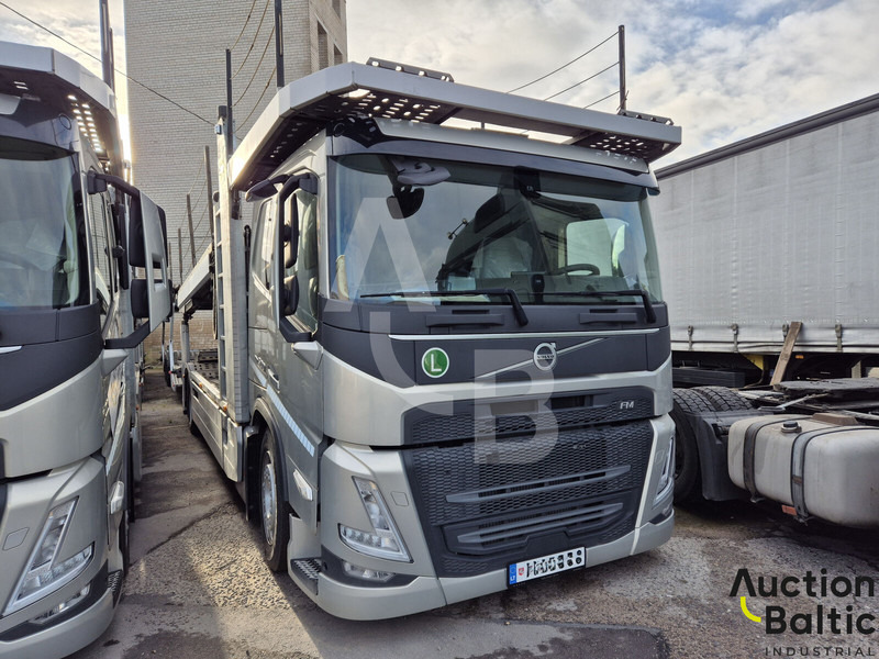 Volvo FM500 - Φορτηγό αυτοκινητάμαξα: φωτογραφία 1 Volvo FM500 - Φορτηγό αυτοκινητάμαξα: φωτογραφία 1