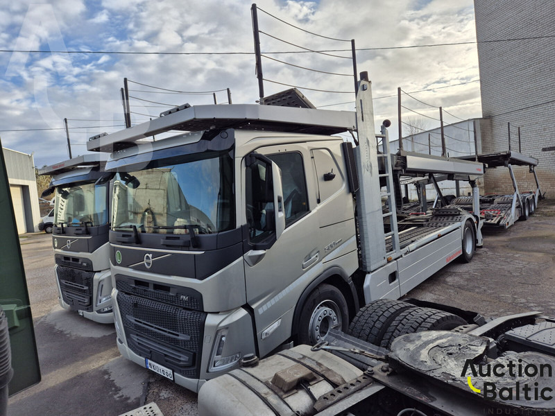 Volvo FM500 - Φορτηγό αυτοκινητάμαξα: φωτογραφία 2 Volvo FM500 - Φορτηγό αυτοκινητάμαξα: φωτογραφία 2