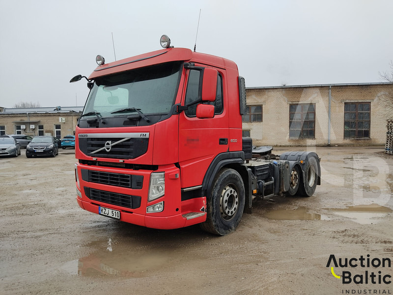 Volvo FM500 - Τράκτορας: φωτογραφία 1 Volvo FM500 - Τράκτορας: φωτογραφία 1