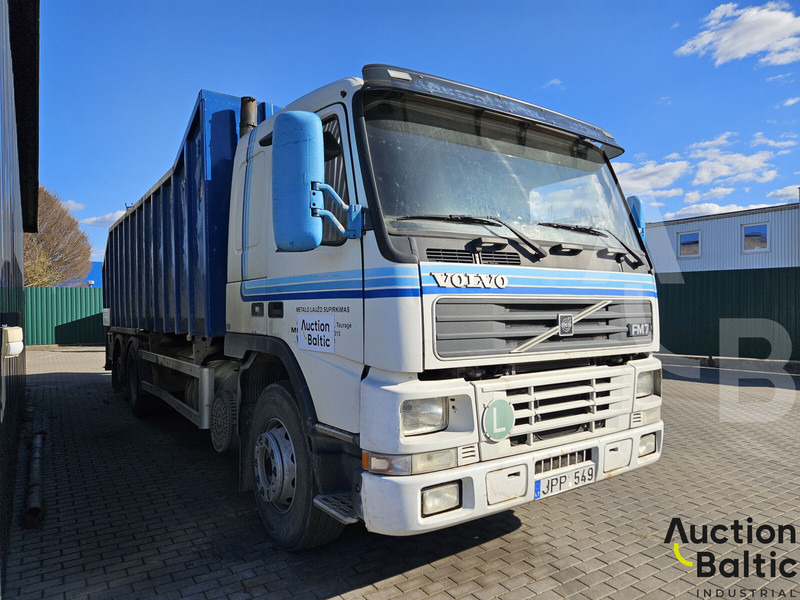 Volvo FM7 310 - Φορτηγό ανατρεπόμενο: φωτογραφία 2 Volvo FM7 310 - Φορτηγό ανατρεπόμενο: φωτογραφία 2
