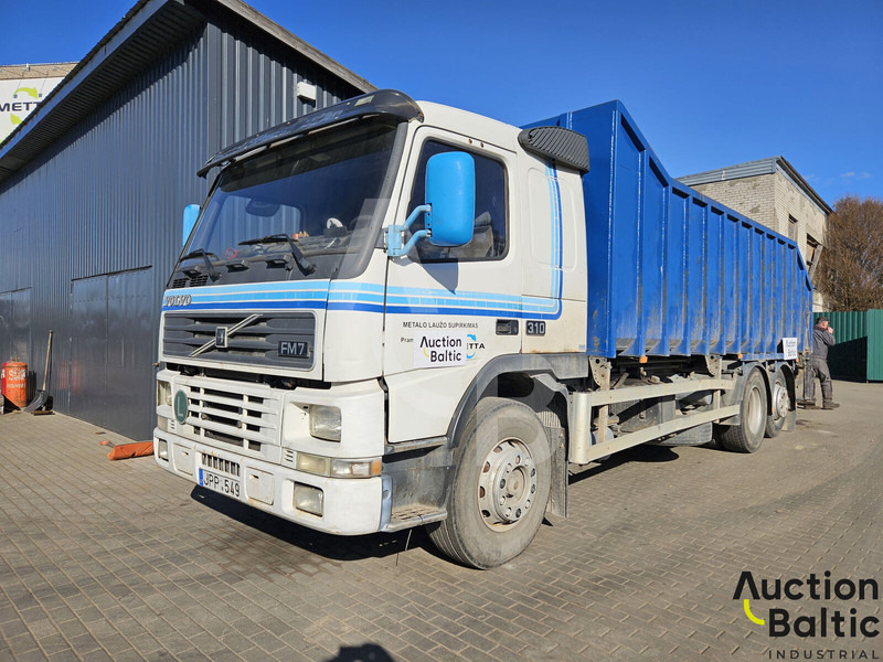 Volvo FM7 310 - Φορτηγό ανατρεπόμενο: φωτογραφία 1 Volvo FM7 310 - Φορτηγό ανατρεπόμενο: φωτογραφία 1