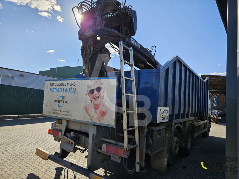 Volvo FM7 310 - Φορτηγό ανατρεπόμενο: φωτογραφία 4 Volvo FM7 310 - Φορτηγό ανατρεπόμενο: φωτογραφία 4