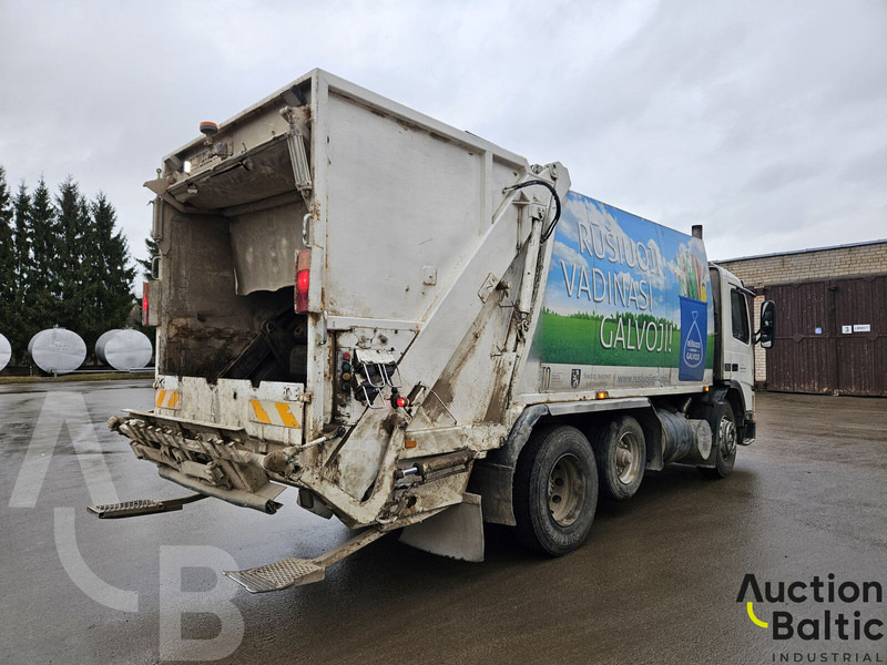 Volvo FM7 - Απορριμματοφόρο: φωτογραφία 3 Volvo FM7 - Απορριμματοφόρο: φωτογραφία 3