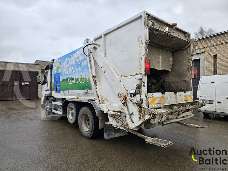 Volvo FM7 - Απορριμματοφόρο: φωτογραφία 4 Volvo FM7 - Απορριμματοφόρο: φωτογραφία 4