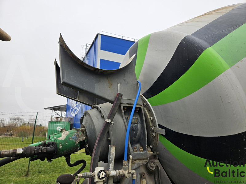 Volvo FM9 - Μπετονιέρα φορτηγό: φωτογραφία 5 Volvo FM9 - Μπετονιέρα φορτηγό: φωτογραφία 5