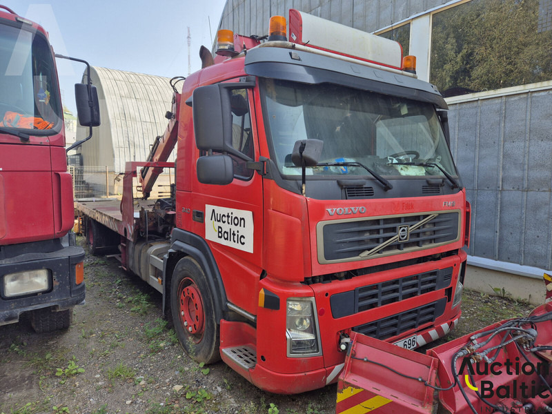 Volvo FM9 - Φορτηγό ανατρεπόμενο: φωτογραφία 2 Volvo FM9 - Φορτηγό ανατρεπόμενο: φωτογραφία 2
