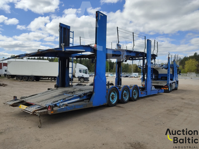 Volvo FM - Φορτηγό αυτοκινητάμαξα: φωτογραφία 3 Volvo FM - Φορτηγό αυτοκινητάμαξα: φωτογραφία 3