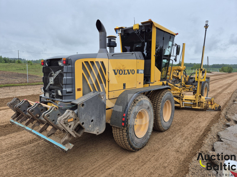 Volvo G 946 - Γκρέιντερ: φωτογραφία 4 Volvo G 946 - Γκρέιντερ: φωτογραφία 4