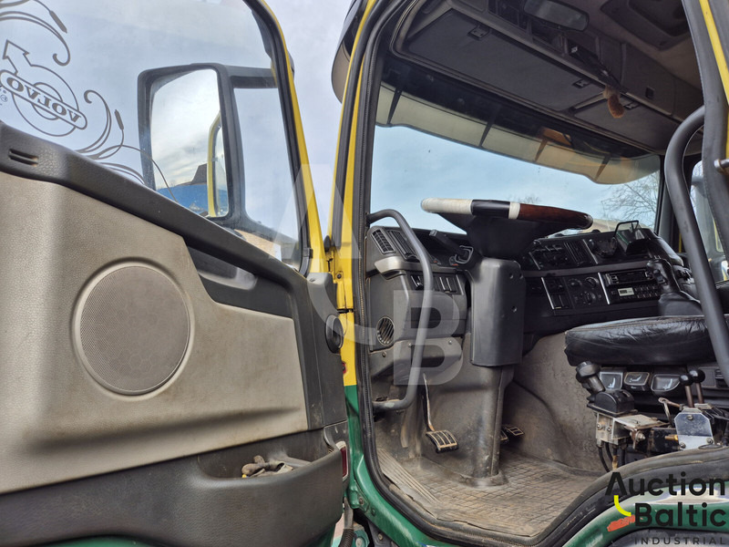 Volvo Terberg FM 2000 - Φορτηγό ανατρεπόμενο: φωτογραφία 5 Volvo Terberg FM 2000 - Φορτηγό ανατρεπόμενο: φωτογραφία 5