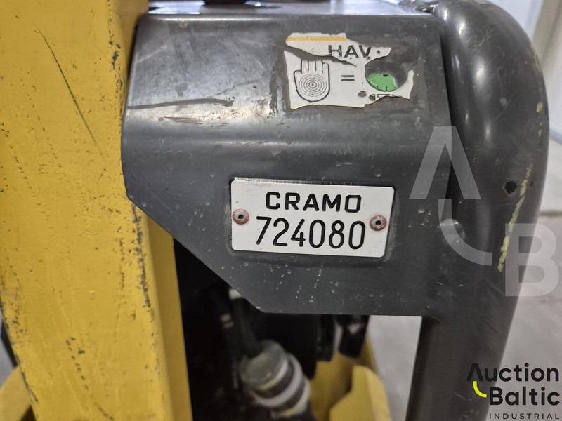 Δονητική πλάκα WACKER NEUSON DPU3050H: φωτογραφία 8