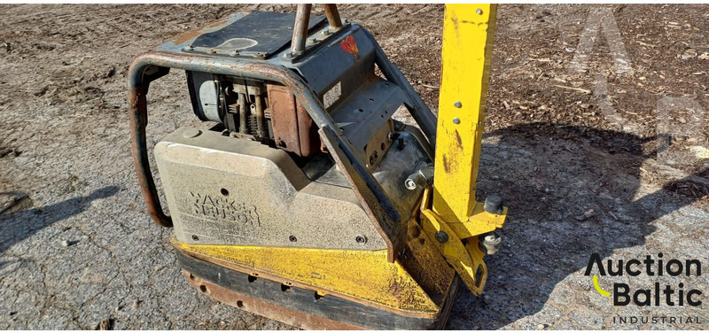 WACKER NEUSON DPU6055 - Δονητική πλάκα: φωτογραφία 4 WACKER NEUSON DPU6055 - Δονητική πλάκα: φωτογραφία 4