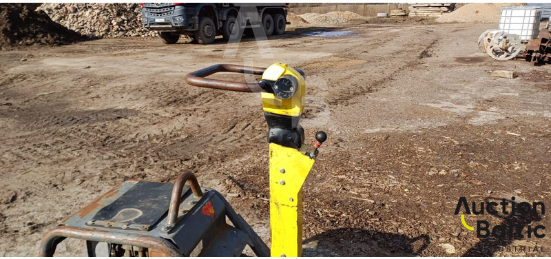WACKER NEUSON DPU6055 - Δονητική πλάκα: φωτογραφία 2 WACKER NEUSON DPU6055 - Δονητική πλάκα: φωτογραφία 2