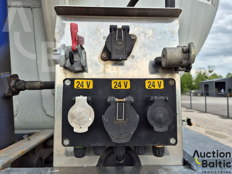 Wabco LAG - Επικαθήμενο κουρτίνα: φωτογραφία 5 Wabco LAG - Επικαθήμενο κουρτίνα: φωτογραφία 5