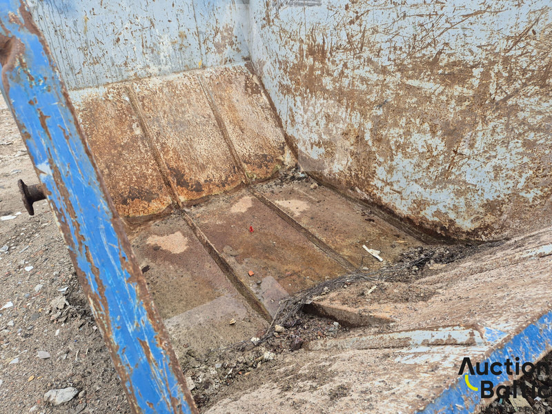 Waste (garbage) container - Εμπορευματοκιβώτιο: φωτογραφία 5 Waste (garbage) container - Εμπορευματοκιβώτιο: φωτογραφία 5