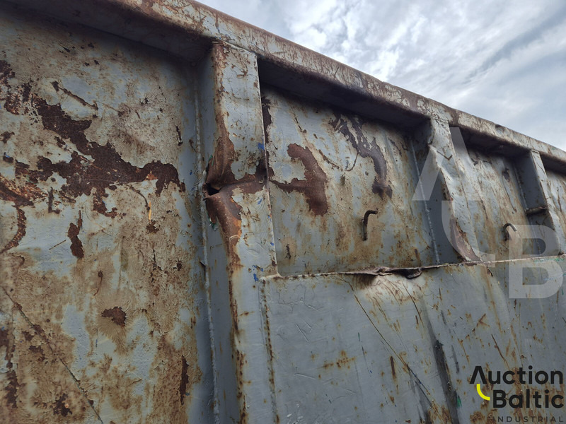 Waste (garbage) container - Εμπορευματοκιβώτιο: φωτογραφία 5 Waste (garbage) container - Εμπορευματοκιβώτιο: φωτογραφία 5