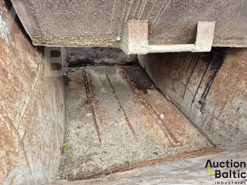 Waste (garbage) containers - Εμπορευματοκιβώτιο: φωτογραφία 4 Waste (garbage) containers - Εμπορευματοκιβώτιο: φωτογραφία 4