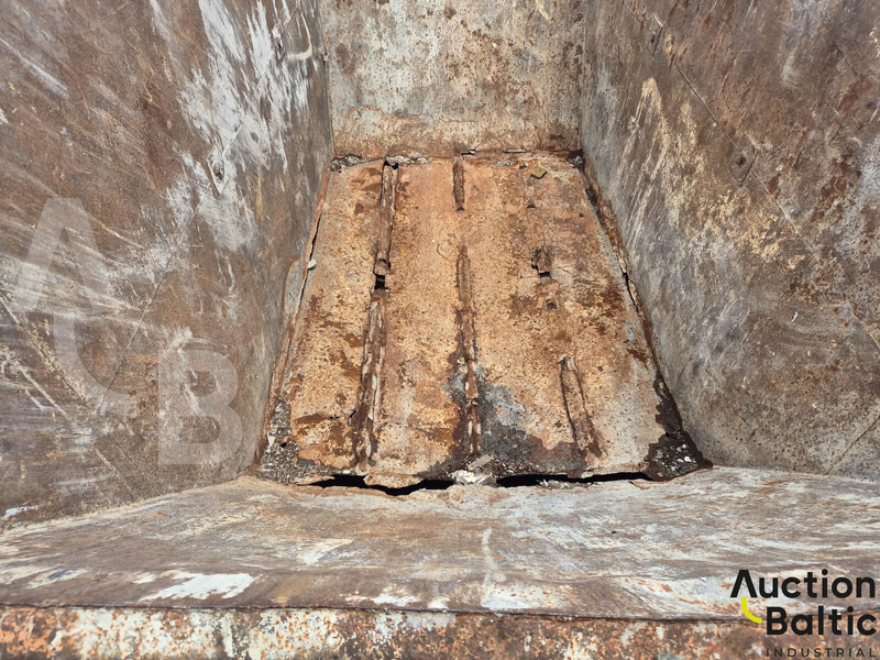 Waste (garbage) containers - Εμπορευματοκιβώτιο: φωτογραφία 5 Waste (garbage) containers - Εμπορευματοκιβώτιο: φωτογραφία 5