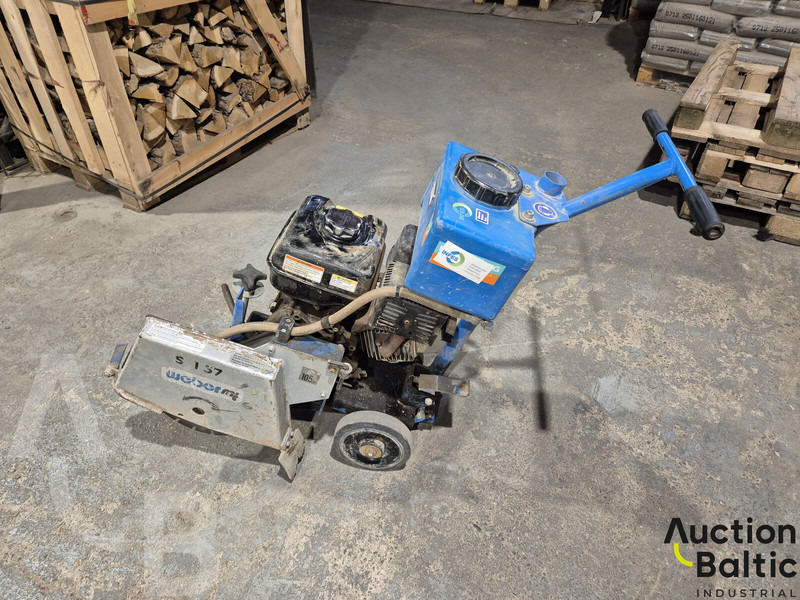 Weber SM57/2 Hd - Μηχανών ασφάλτου: φωτογραφία 1 Weber SM57/2 Hd - Μηχανών ασφάλτου: φωτογραφία 1