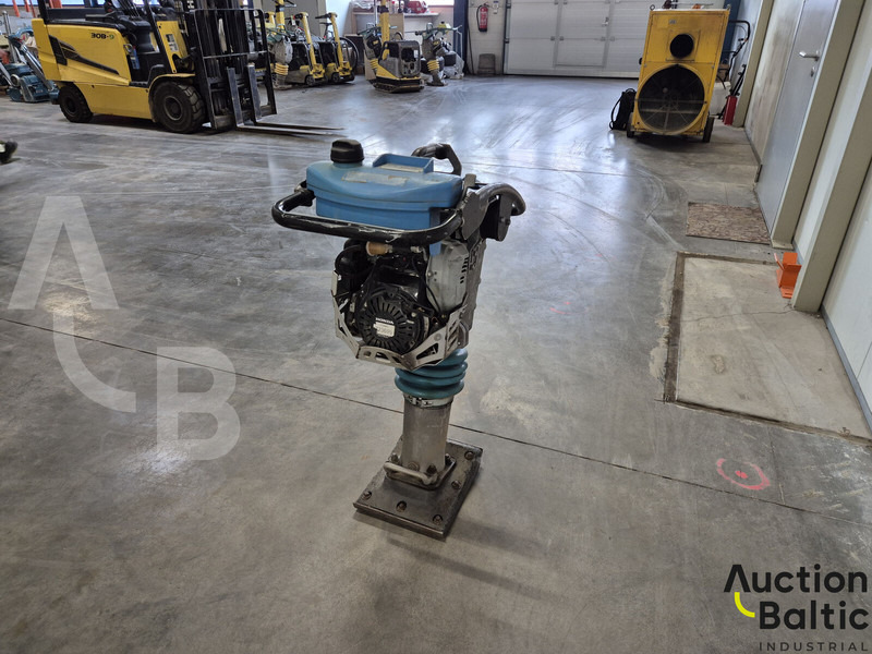 Weber SRV 620 HD - Δονητική πλάκα: φωτογραφία 3 Weber SRV 620 HD - Δονητική πλάκα: φωτογραφία 3