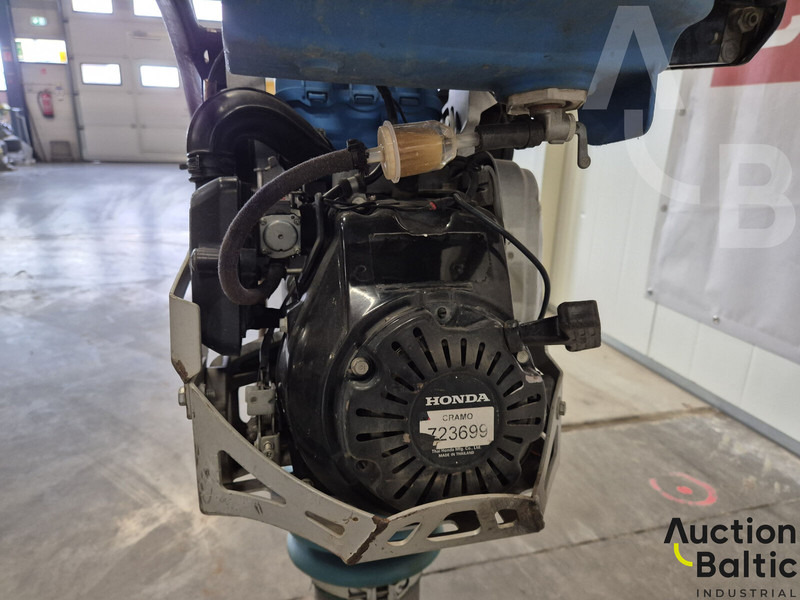 Weber SRV 620 HD - Δονητική πλάκα: φωτογραφία 5 Weber SRV 620 HD - Δονητική πλάκα: φωτογραφία 5