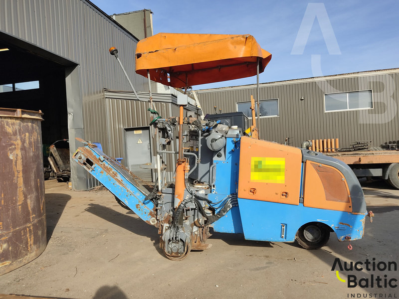 Wirtgen W35DC - Μηχανών ασφάλτου: φωτογραφία 5 Wirtgen W35DC - Μηχανών ασφάλτου: φωτογραφία 5
