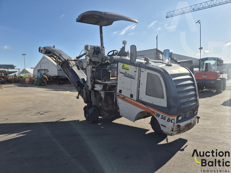Wirtgen W50DC - Μηχανών ασφάλτου: φωτογραφία 2 Wirtgen W50DC - Μηχανών ασφάλτου: φωτογραφία 2