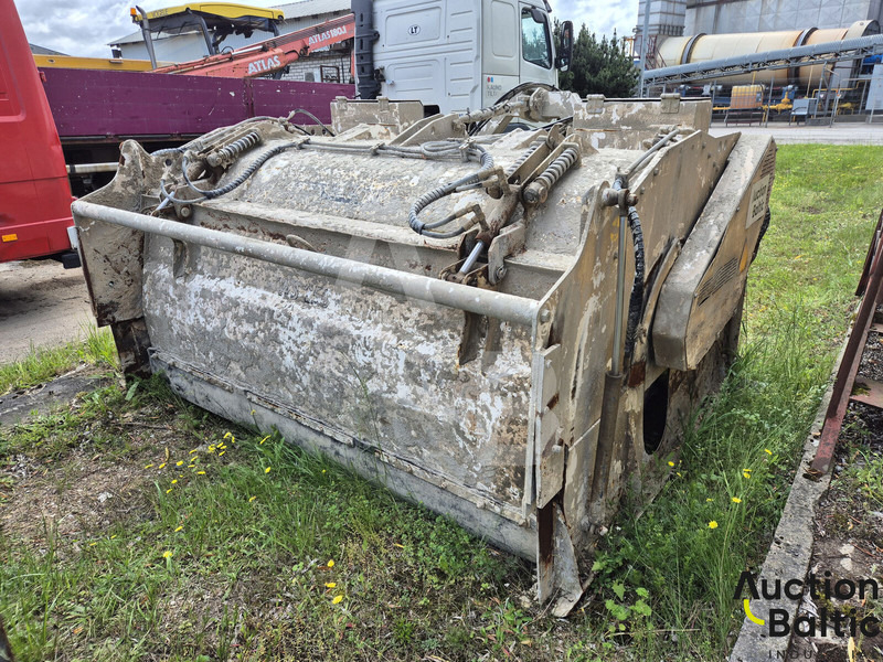 Wirtgen WS2500 - Κατασκευή μηχανήματα: φωτογραφία 1 Wirtgen WS2500 - Κατασκευή μηχανήματα: φωτογραφία 1