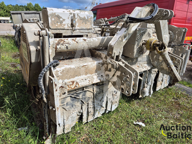 Wirtgen WS2500 - Κατασκευή μηχανήματα: φωτογραφία 4 Wirtgen WS2500 - Κατασκευή μηχανήματα: φωτογραφία 4