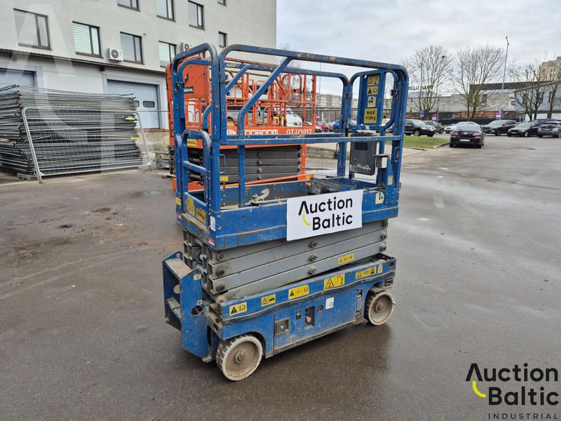 Yamei 5.8M - Ψαλιδωτό ανυψωτικό: φωτογραφία 2 Yamei 5.8M - Ψαλιδωτό ανυψωτικό: φωτογραφία 2