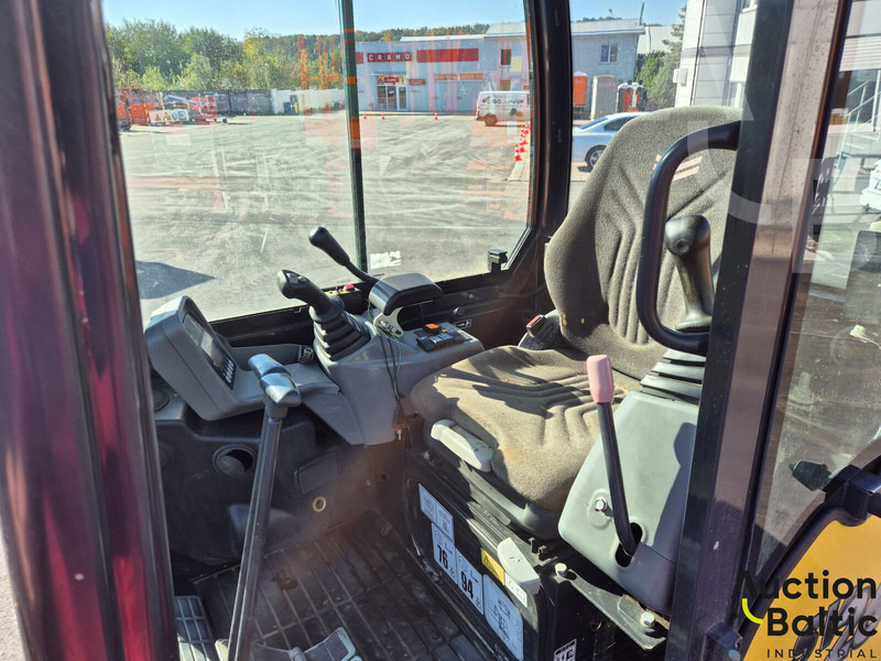 Yanmar SV 26 - Μίνι εκσκαφέας: φωτογραφία 5 Yanmar SV 26 - Μίνι εκσκαφέας: φωτογραφία 5