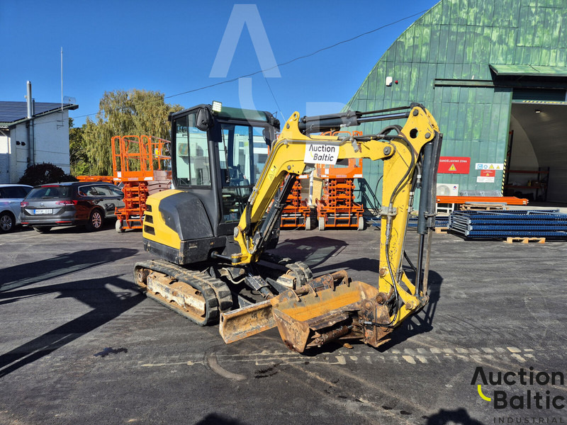 Yanmar SV 26 - Μίνι εκσκαφέας: φωτογραφία 1 Yanmar SV 26 - Μίνι εκσκαφέας: φωτογραφία 1