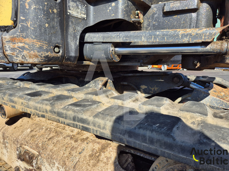 Μίνι εκσκαφέας Yanmar Vio 33 U: φωτογραφία 12