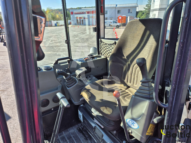 Μίνι εκσκαφέας Yanmar Vio 33 U: φωτογραφία 7