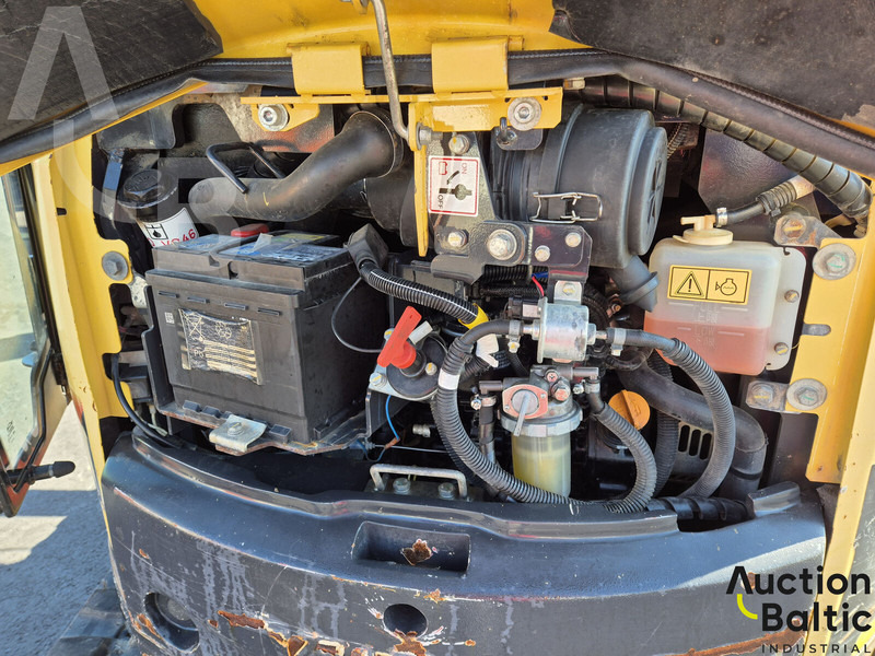 Μίνι εκσκαφέας Yanmar Vio 33 U: φωτογραφία 8
