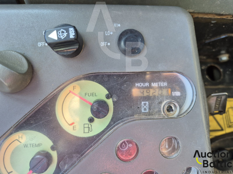 Μίνι εκσκαφέας Yanmar Vio 33 U: φωτογραφία 18