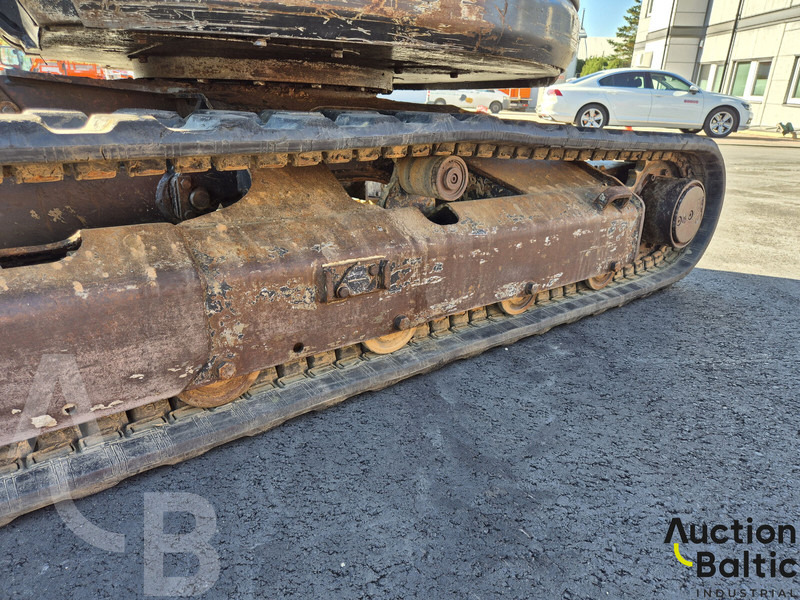 Μίνι εκσκαφέας Yanmar Vio 33 U: φωτογραφία 13