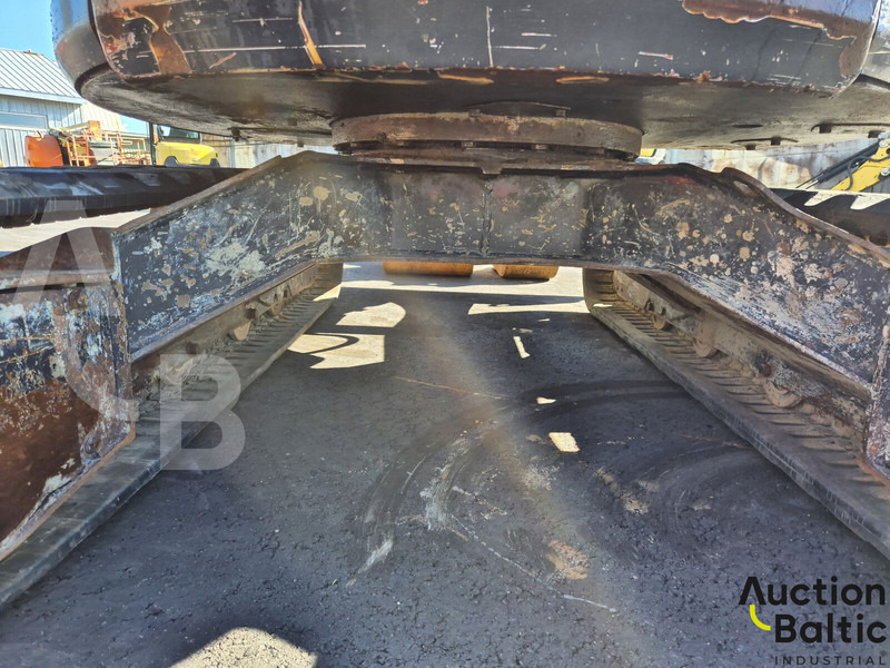 Μίνι εκσκαφέας Yanmar Vio 33 U: φωτογραφία 11