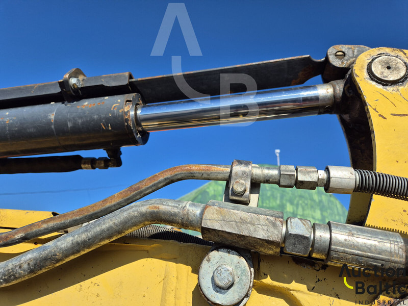 Μίνι εκσκαφέας Yanmar Vio 33 U: φωτογραφία 6