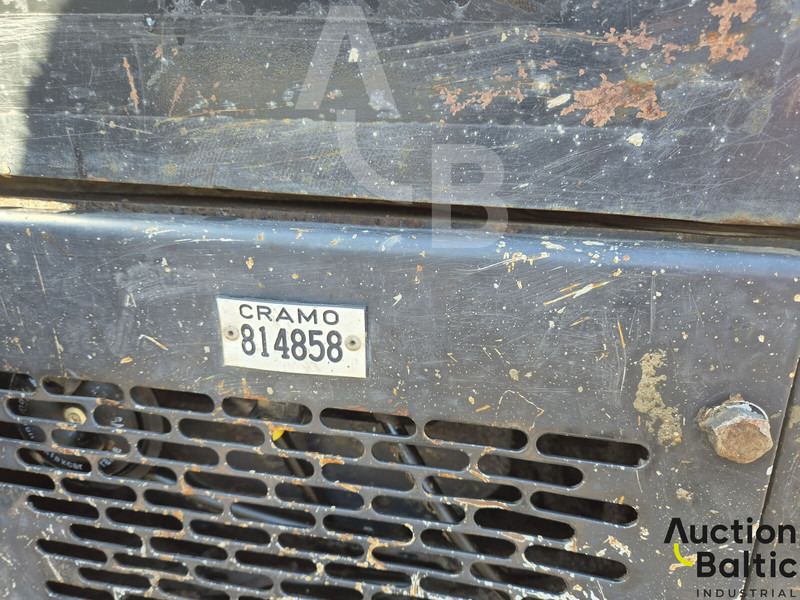 Μίνι εκσκαφέας Yanmar Vio 33 U: φωτογραφία 20