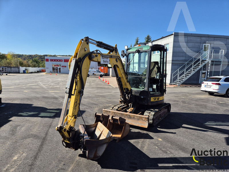 Yanmar Vio 33 U - Μίνι εκσκαφέας: φωτογραφία 2 Yanmar Vio 33 U - Μίνι εκσκαφέας: φωτογραφία 2